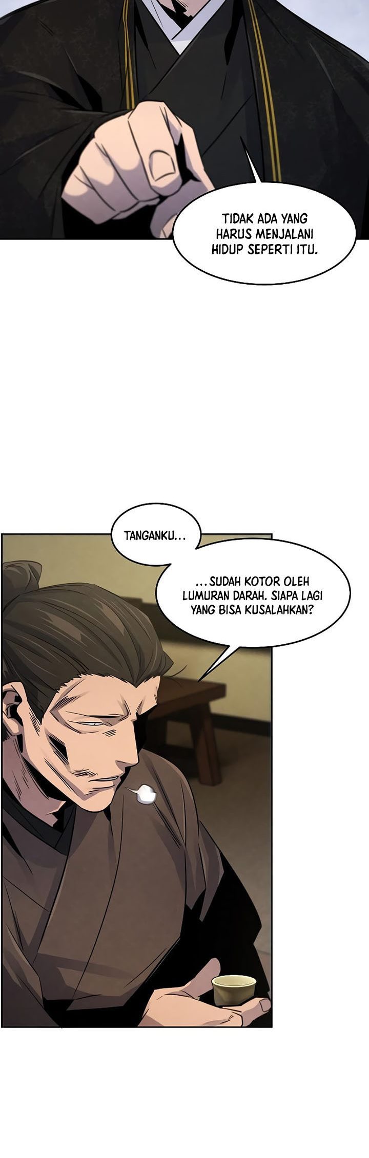 Return of the Mad Demon Chapter 94 Bahasa Indonesia