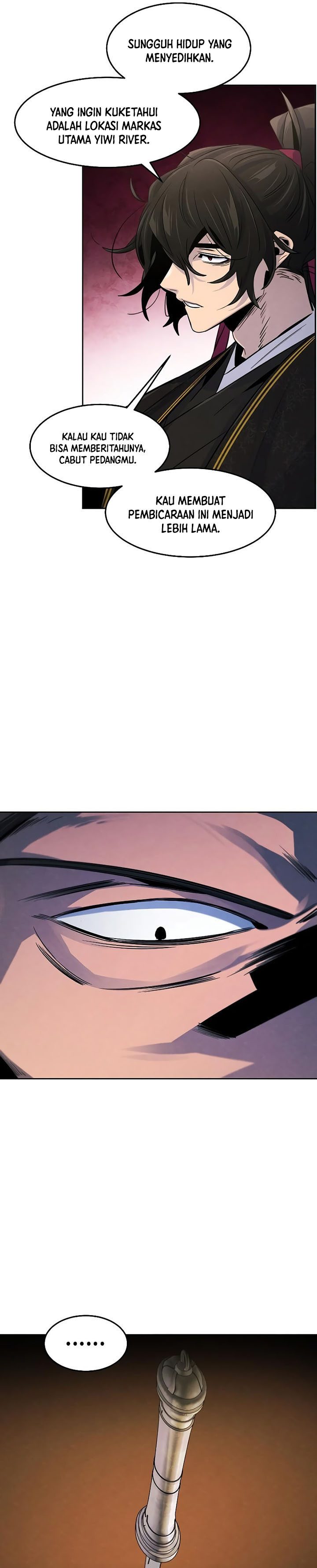 Return of the Mad Demon Chapter 94 Bahasa Indonesia