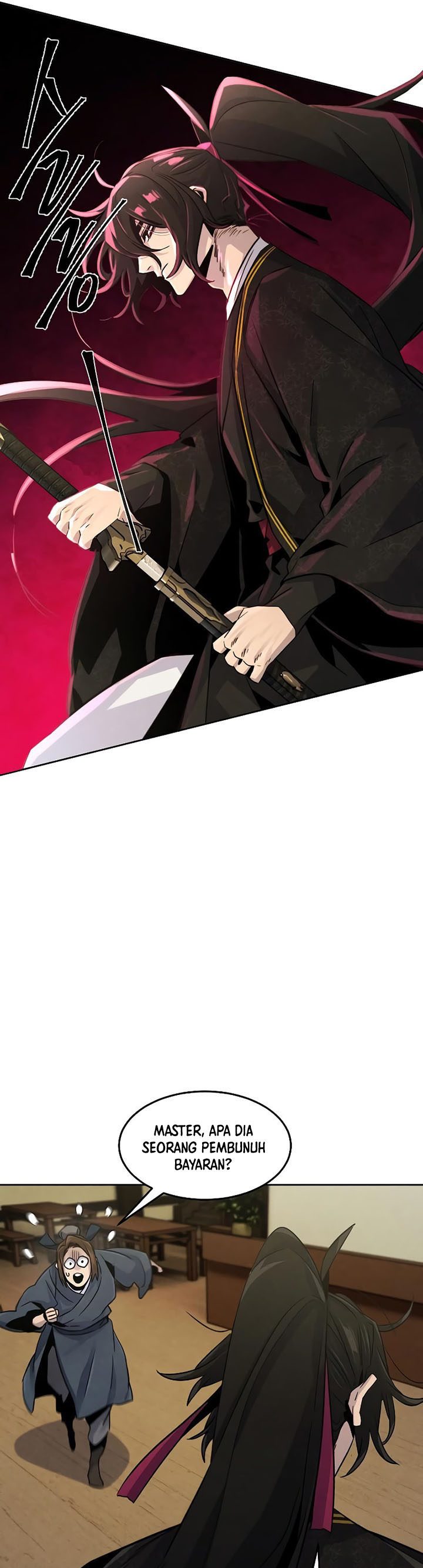 Return of the Mad Demon Chapter 94 Bahasa Indonesia