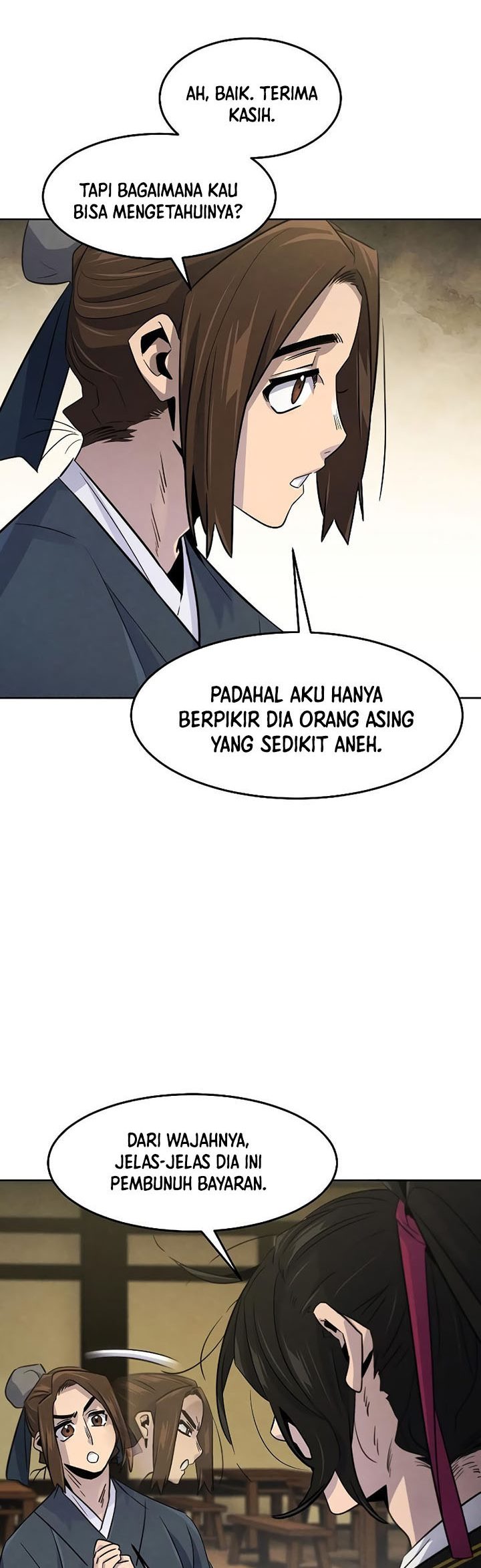 Return of the Mad Demon Chapter 94 Bahasa Indonesia