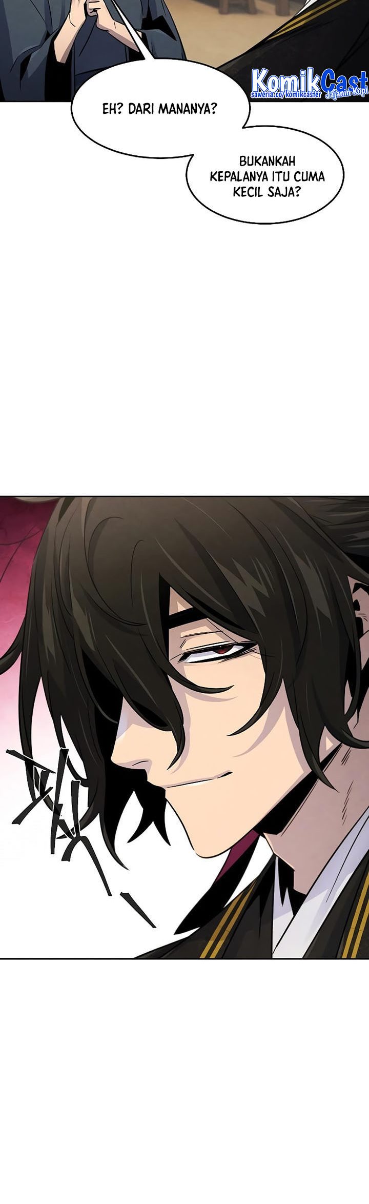 Return of the Mad Demon Chapter 94 Bahasa Indonesia