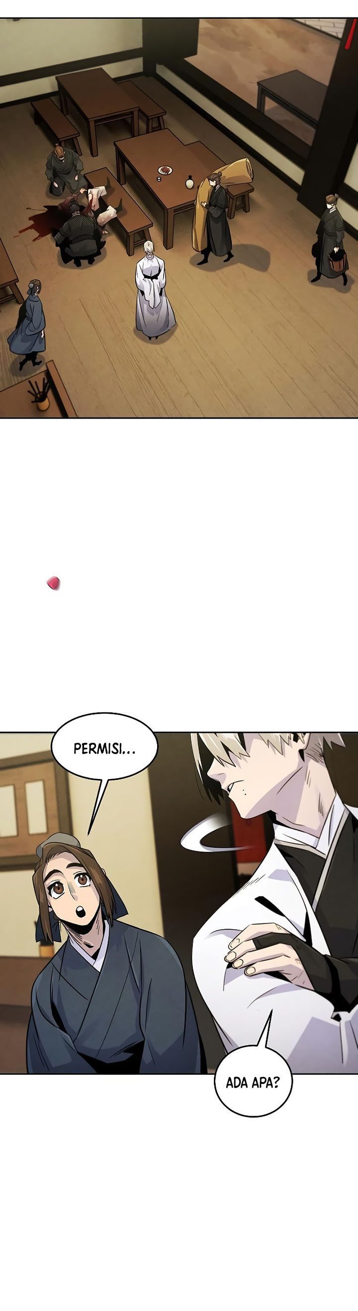 Return of the Mad Demon Chapter 94 Bahasa Indonesia