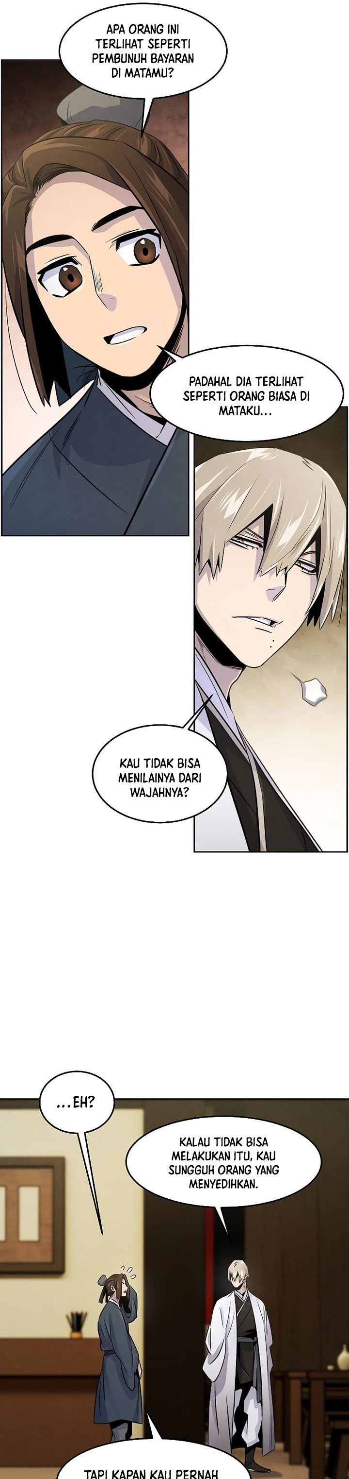 Return of the Mad Demon Chapter 94 Bahasa Indonesia