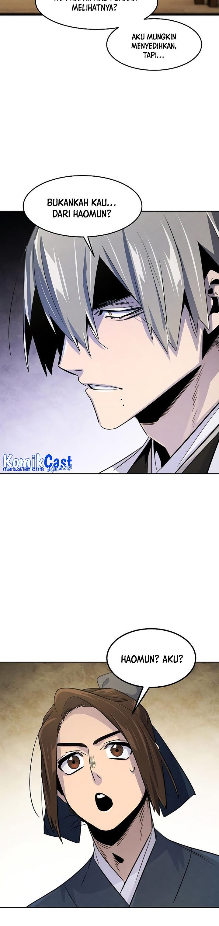 Return of the Mad Demon Chapter 94 Bahasa Indonesia