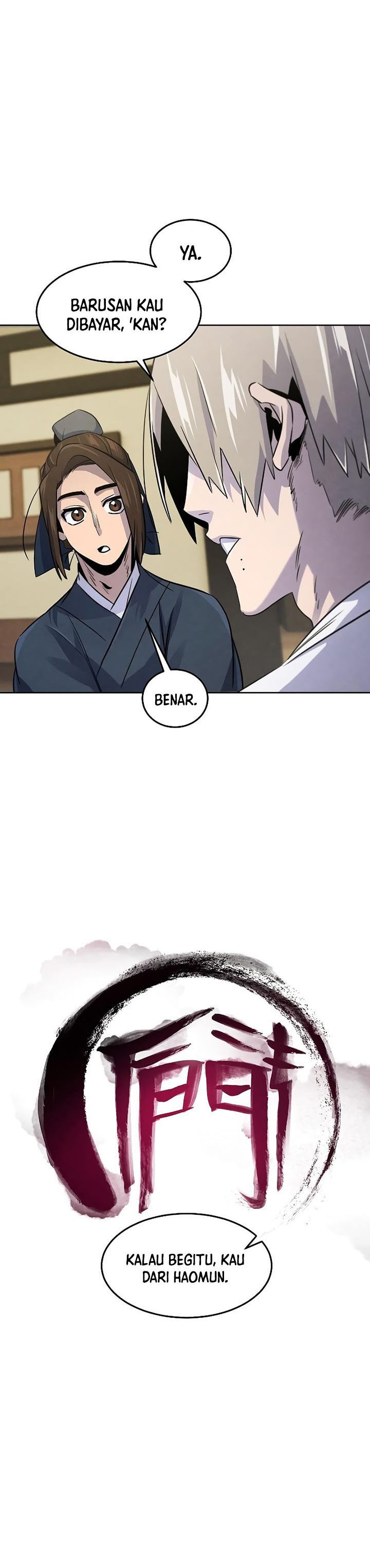 Return of the Mad Demon Chapter 94 Bahasa Indonesia