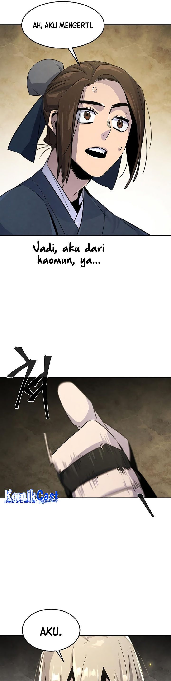 Return of the Mad Demon Chapter 94 Bahasa Indonesia