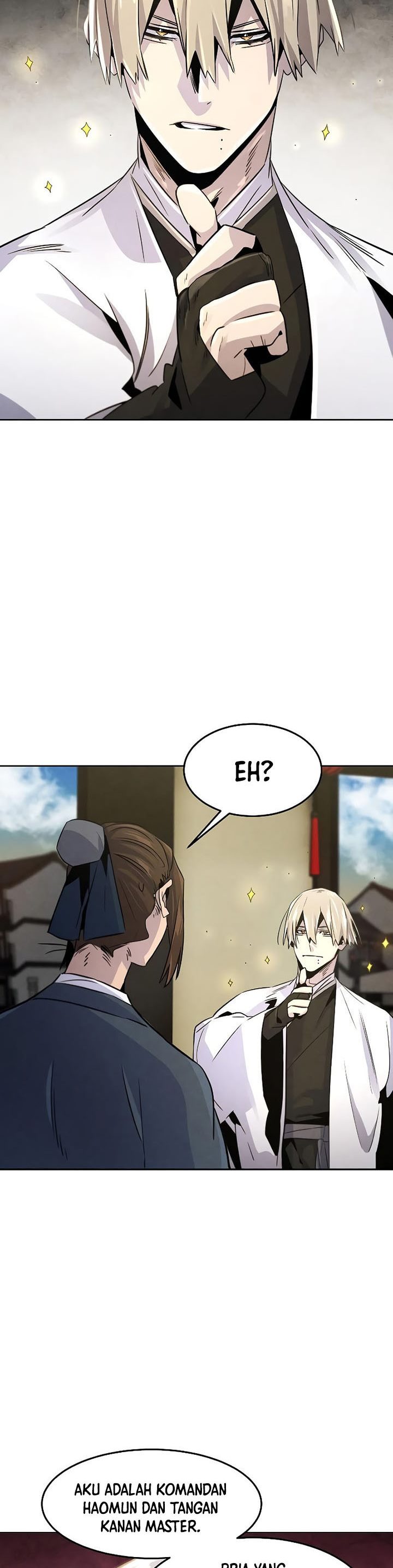 Return of the Mad Demon Chapter 94 Bahasa Indonesia