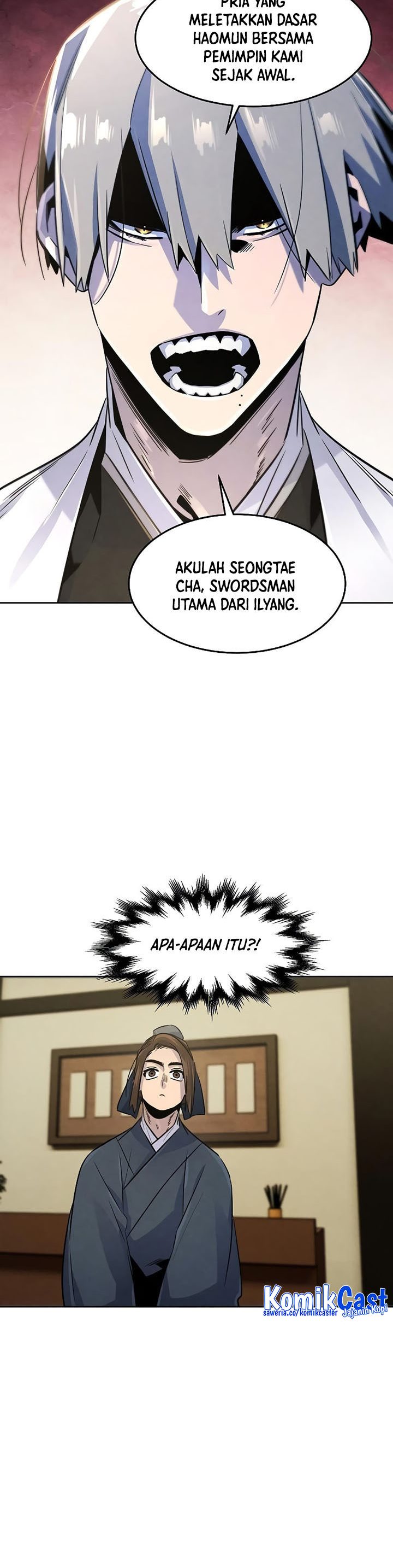 Return of the Mad Demon Chapter 94 Bahasa Indonesia