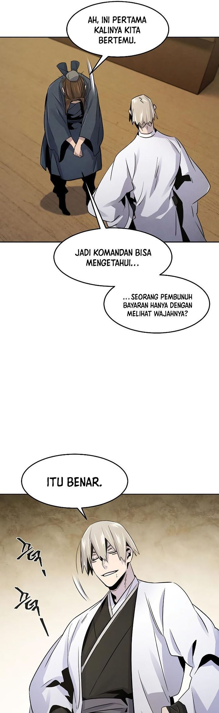 Return of the Mad Demon Chapter 94 Bahasa Indonesia