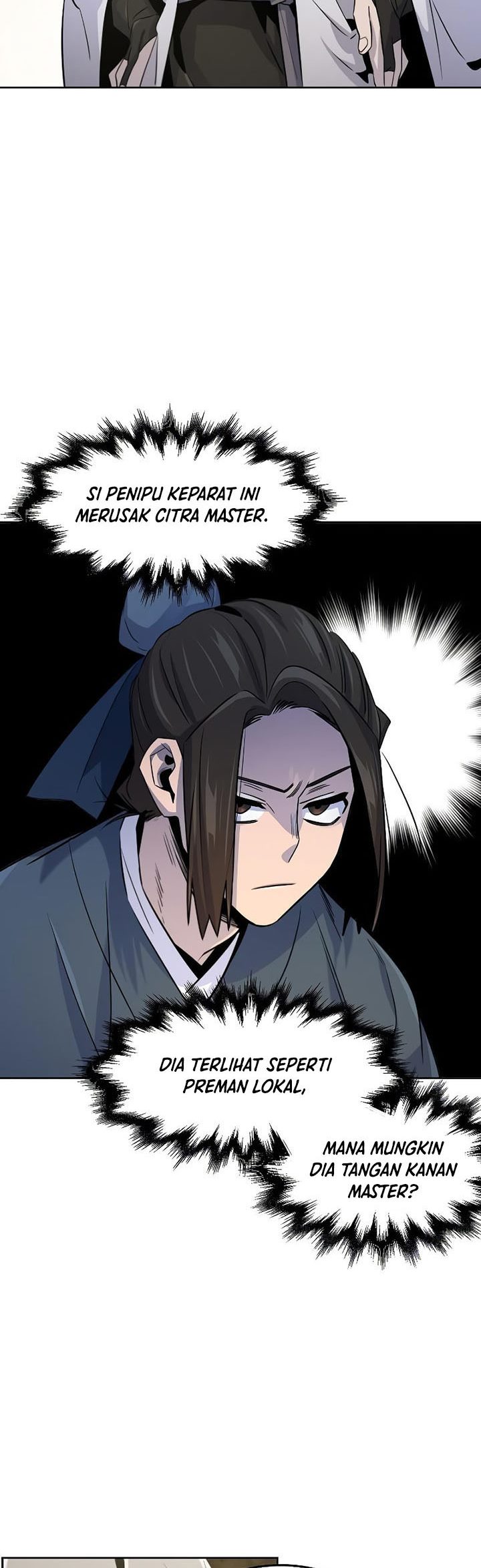 Return of the Mad Demon Chapter 94 Bahasa Indonesia
