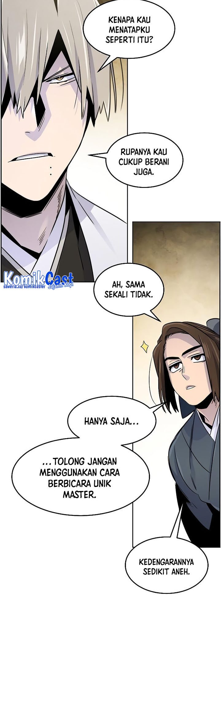 Return of the Mad Demon Chapter 94 Bahasa Indonesia