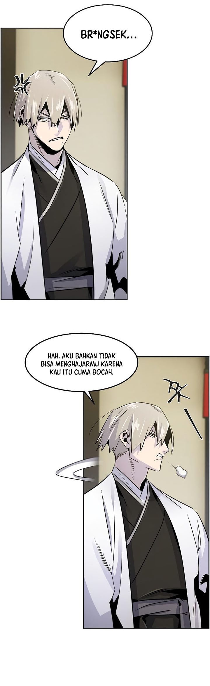 Return of the Mad Demon Chapter 94 Bahasa Indonesia