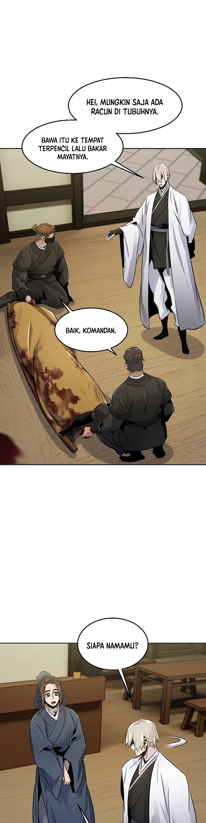 Return of the Mad Demon Chapter 94 Bahasa Indonesia