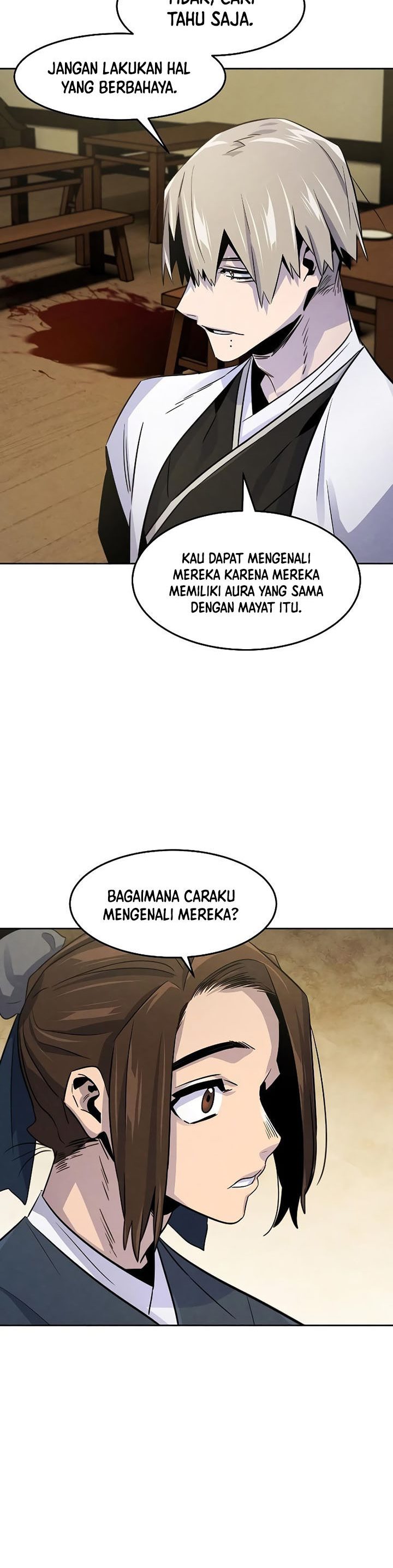 Return of the Mad Demon Chapter 94 Bahasa Indonesia