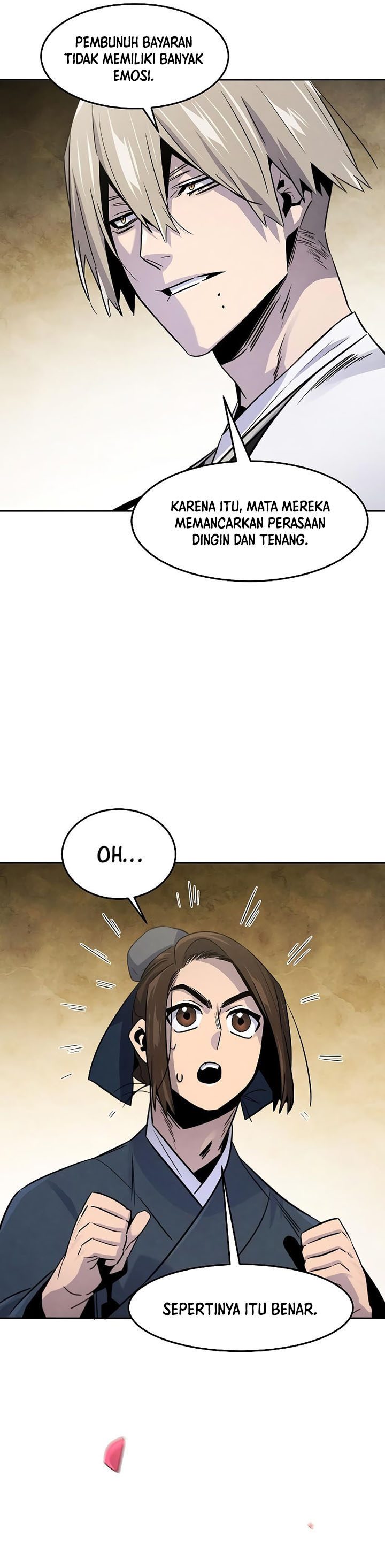 Return of the Mad Demon Chapter 94 Bahasa Indonesia