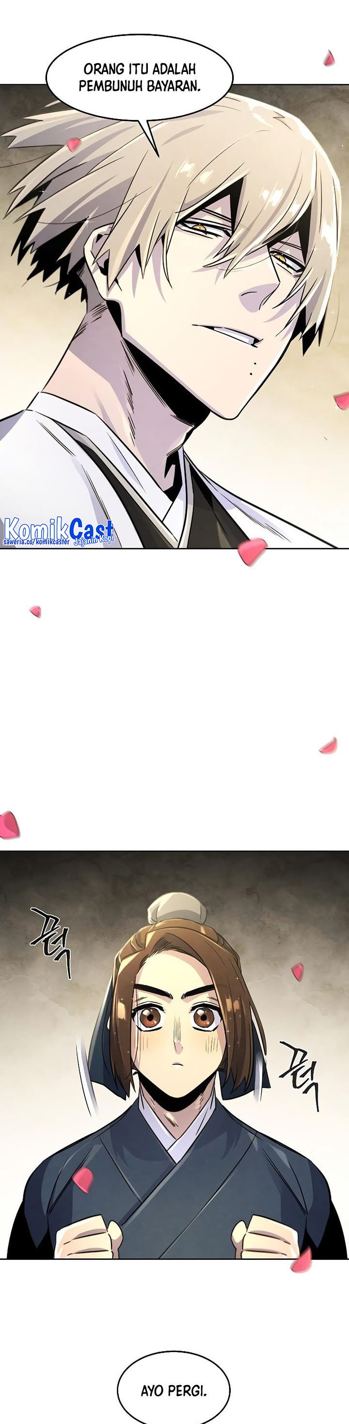 Return of the Mad Demon Chapter 94 Bahasa Indonesia