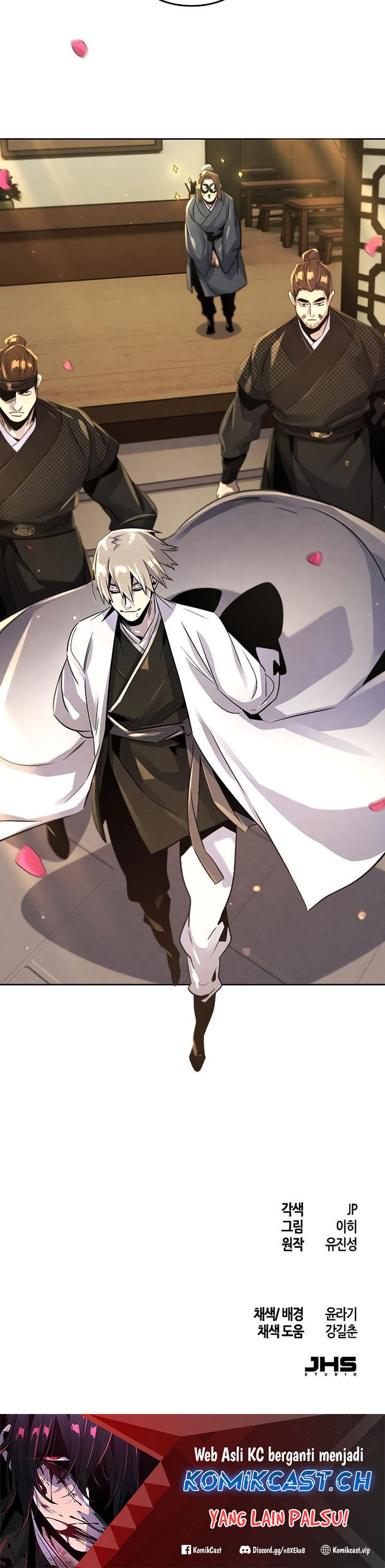 Return of the Mad Demon Chapter 94 Bahasa Indonesia