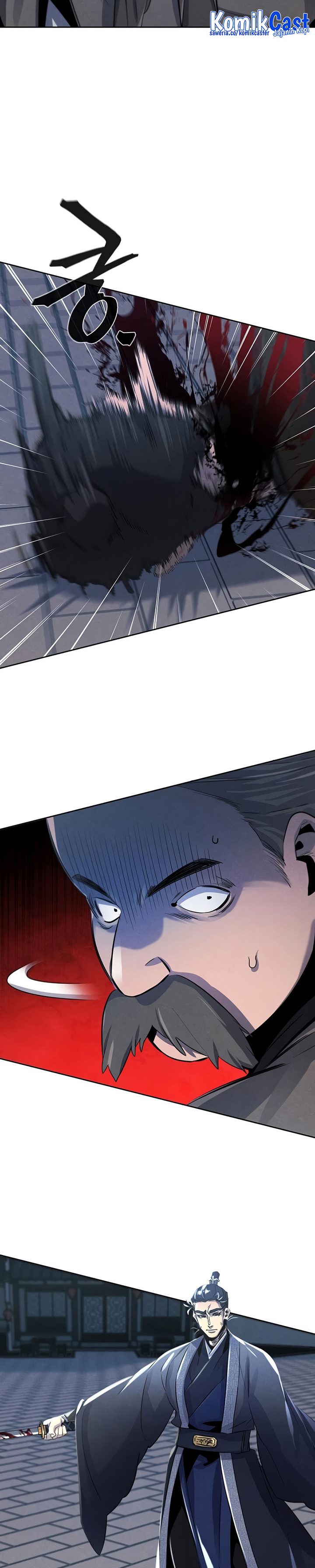 Return of the Mad Demon Chapter 96 Bahasa Indonesia