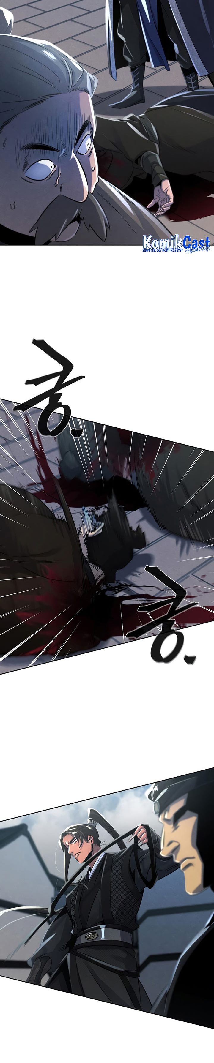 Return of the Mad Demon Chapter 96 Bahasa Indonesia