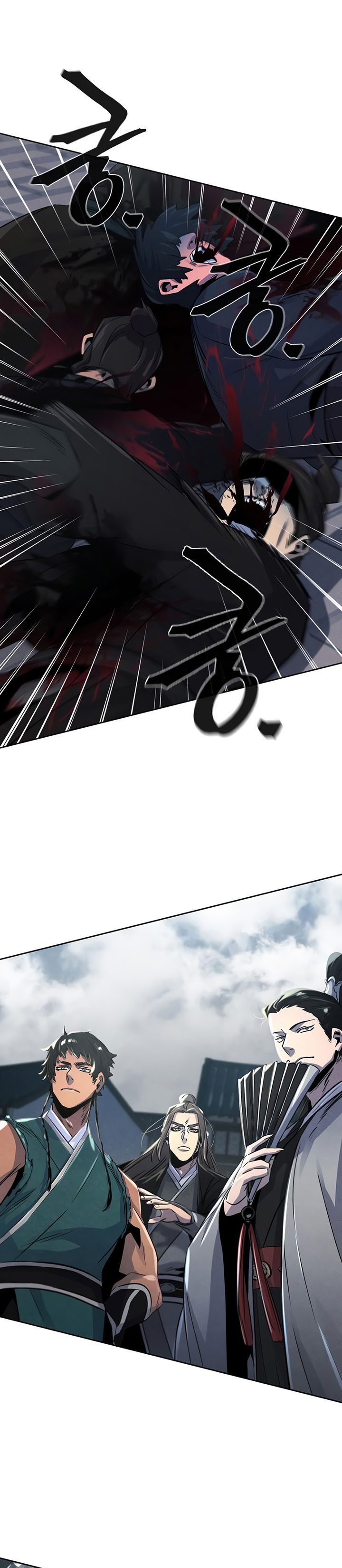 Return of the Mad Demon Chapter 96 Bahasa Indonesia