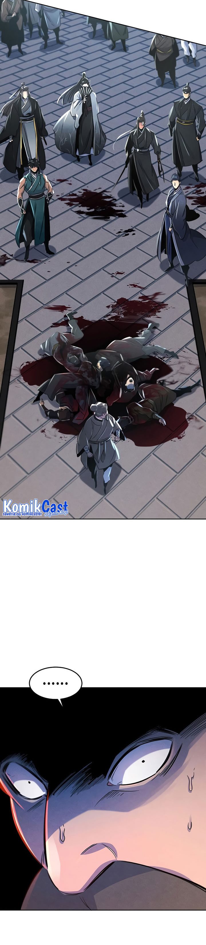 Return of the Mad Demon Chapter 96 Bahasa Indonesia