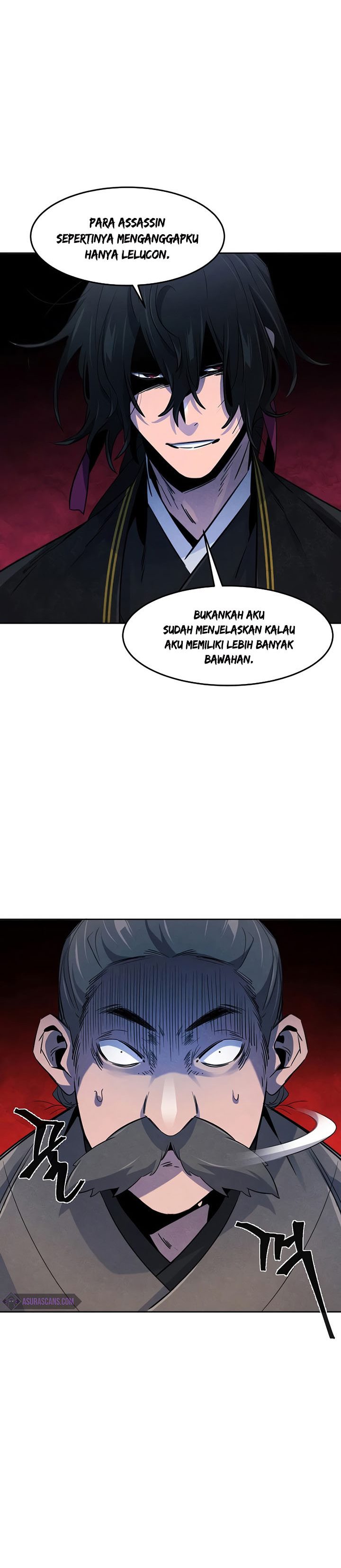 Return of the Mad Demon Chapter 96 Bahasa Indonesia