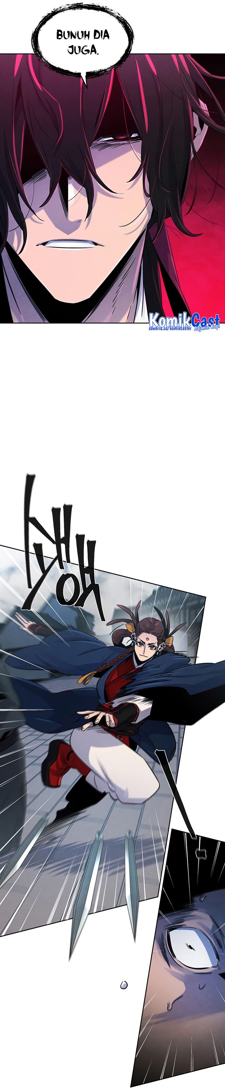 Return of the Mad Demon Chapter 96 Bahasa Indonesia