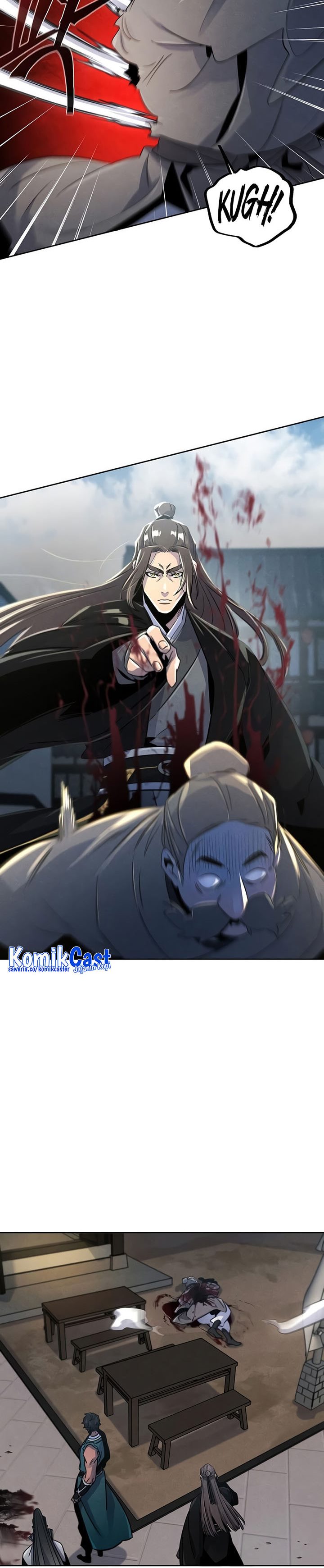 Return of the Mad Demon Chapter 96 Bahasa Indonesia