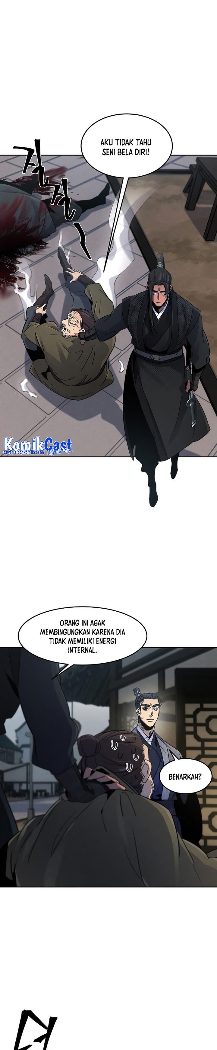 Return of the Mad Demon Chapter 96 Bahasa Indonesia