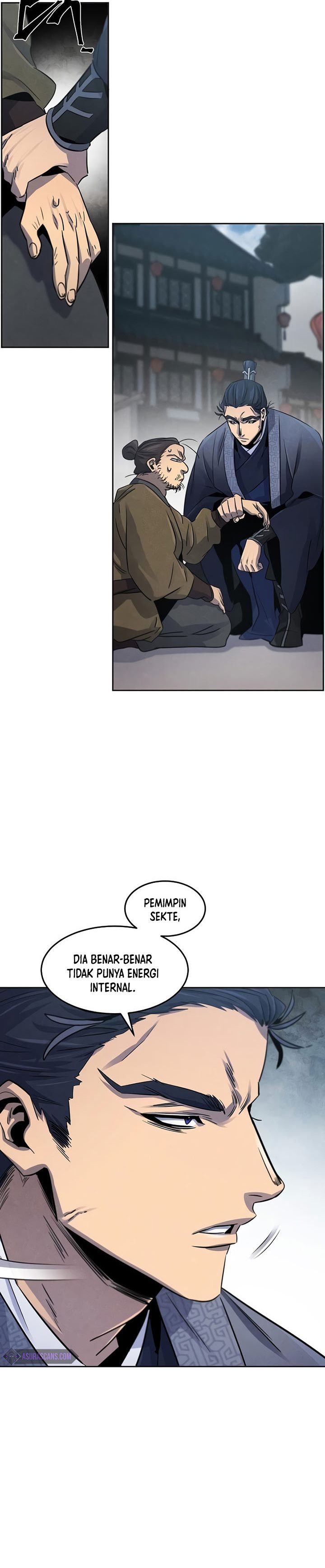 Return of the Mad Demon Chapter 96 Bahasa Indonesia