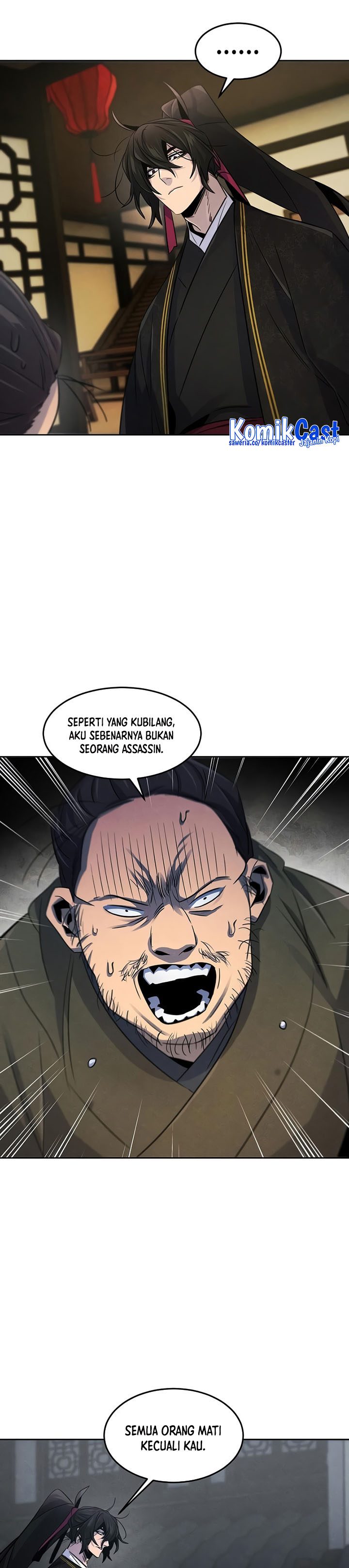 Return of the Mad Demon Chapter 96 Bahasa Indonesia