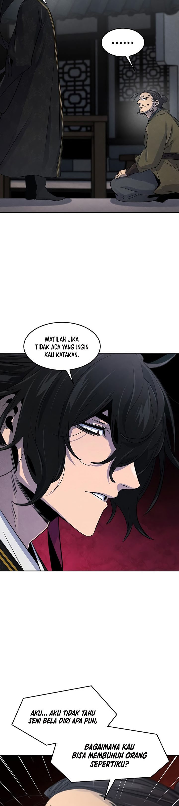 Return of the Mad Demon Chapter 96 Bahasa Indonesia