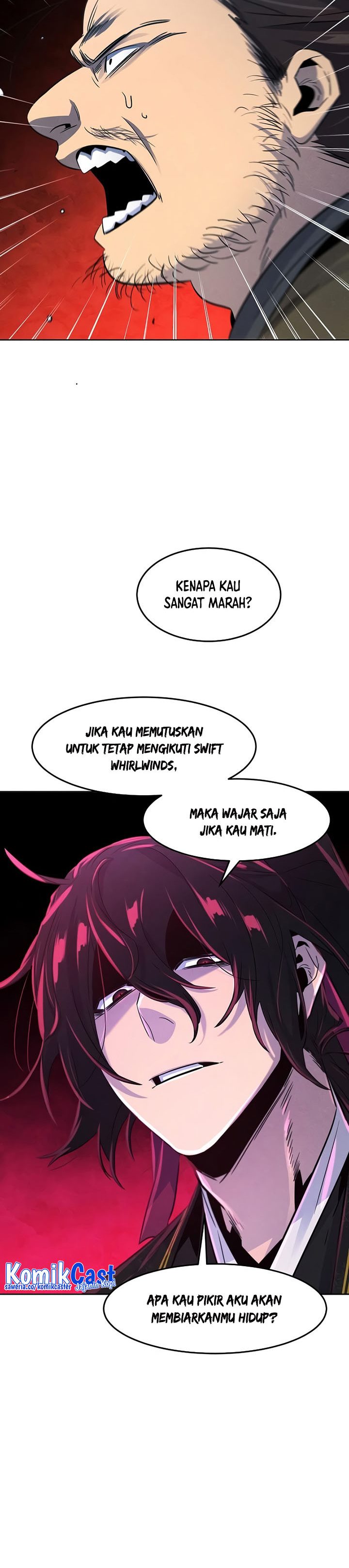 Return of the Mad Demon Chapter 96 Bahasa Indonesia