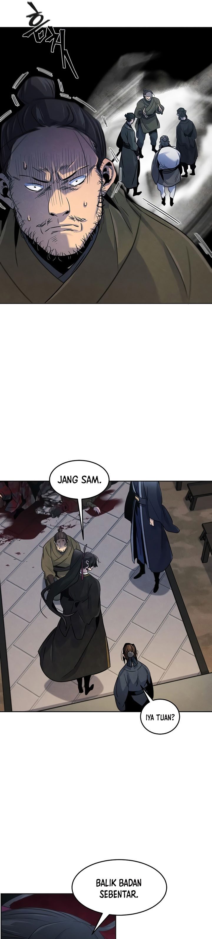 Return of the Mad Demon Chapter 96 Bahasa Indonesia