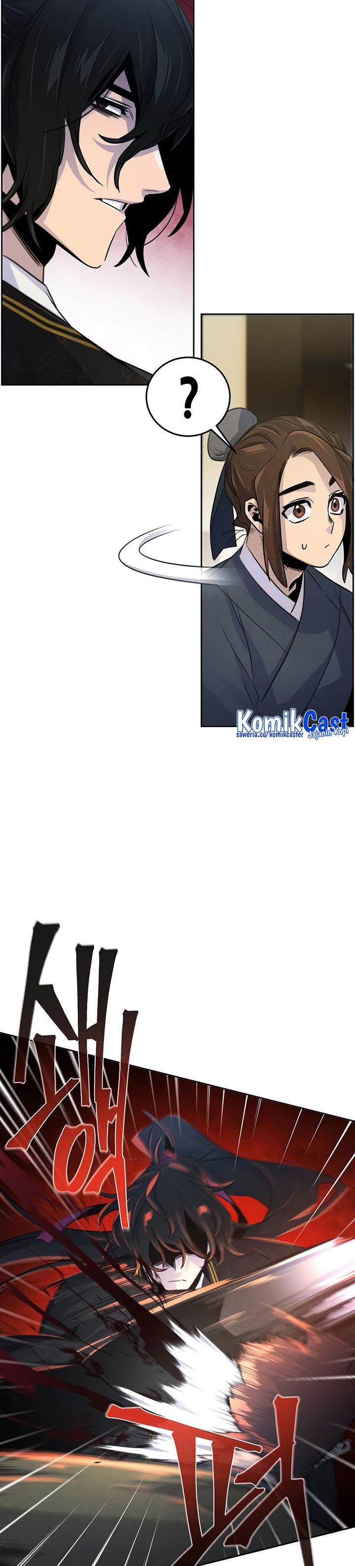 Return of the Mad Demon Chapter 96 Bahasa Indonesia