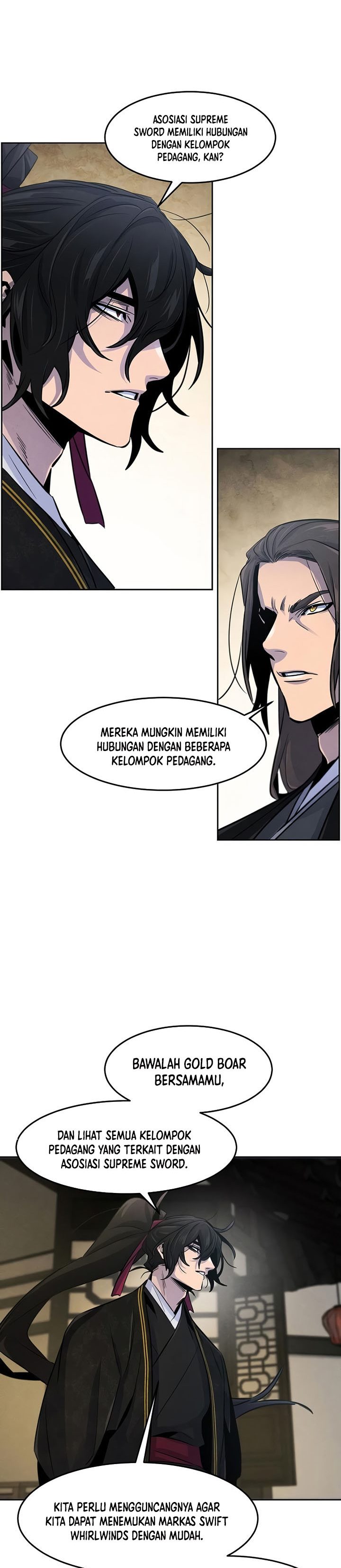Return of the Mad Demon Chapter 96 Bahasa Indonesia