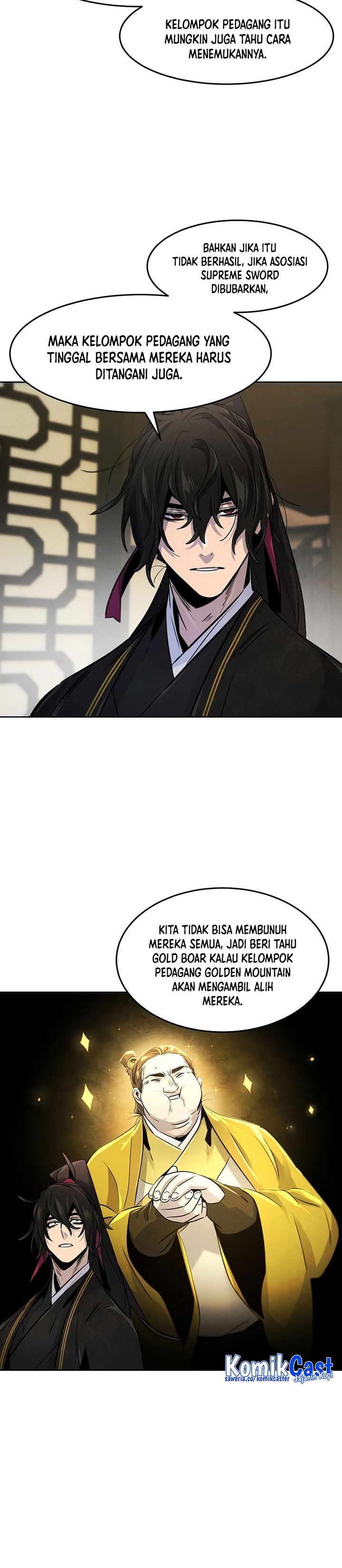 Return of the Mad Demon Chapter 96 Bahasa Indonesia