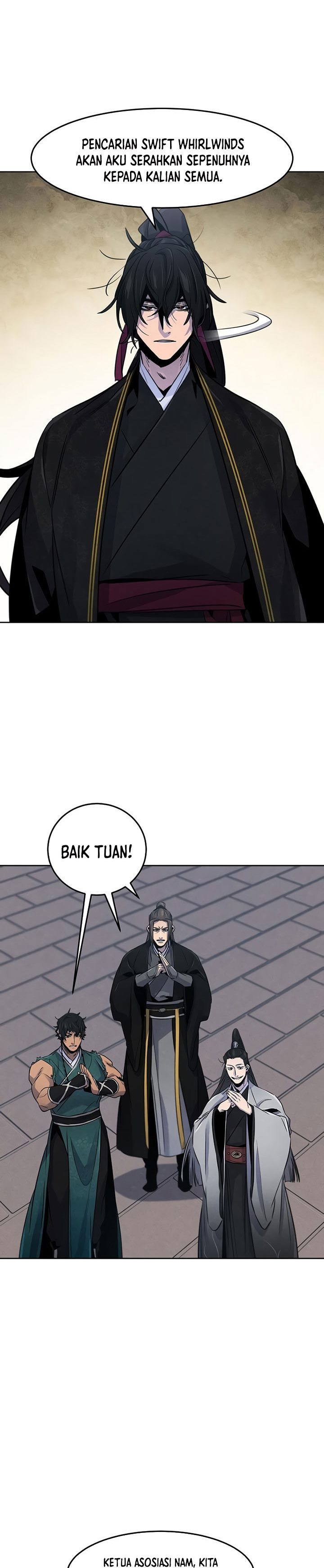 Return of the Mad Demon Chapter 96 Bahasa Indonesia