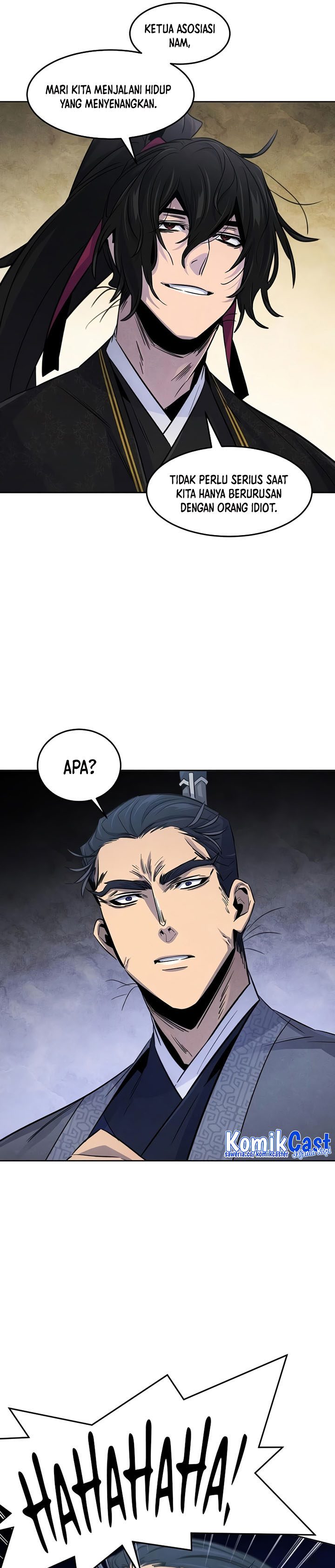 Return of the Mad Demon Chapter 96 Bahasa Indonesia