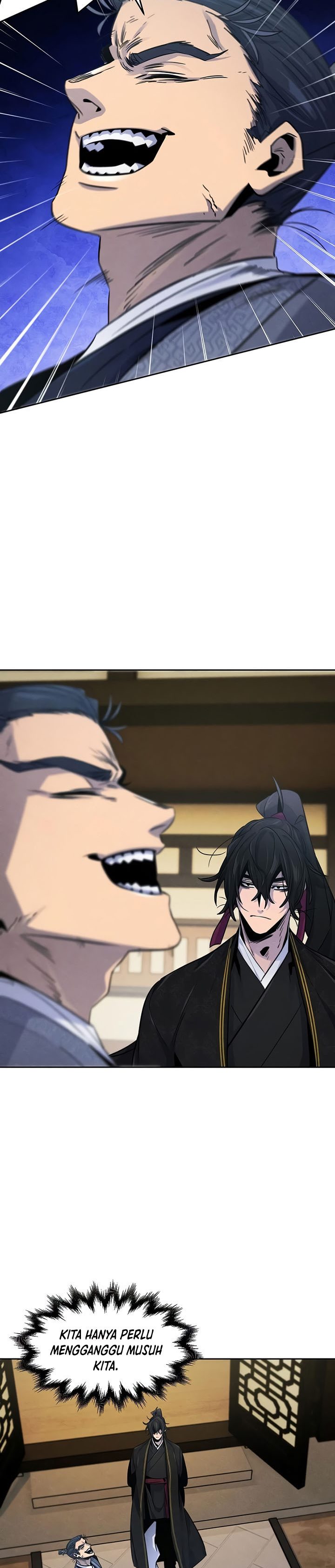 Return of the Mad Demon Chapter 96 Bahasa Indonesia