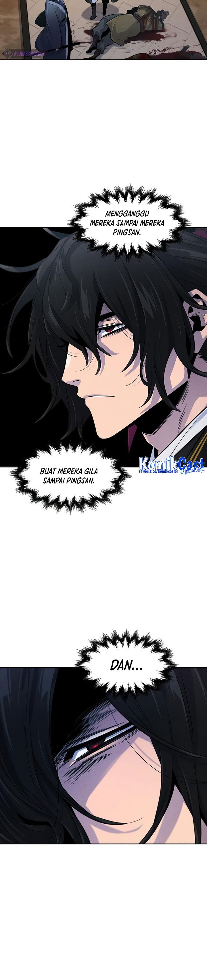 Return of the Mad Demon Chapter 96 Bahasa Indonesia