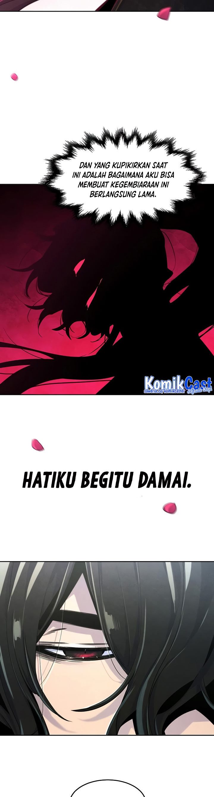 Return of the Mad Demon Chapter 96 Bahasa Indonesia