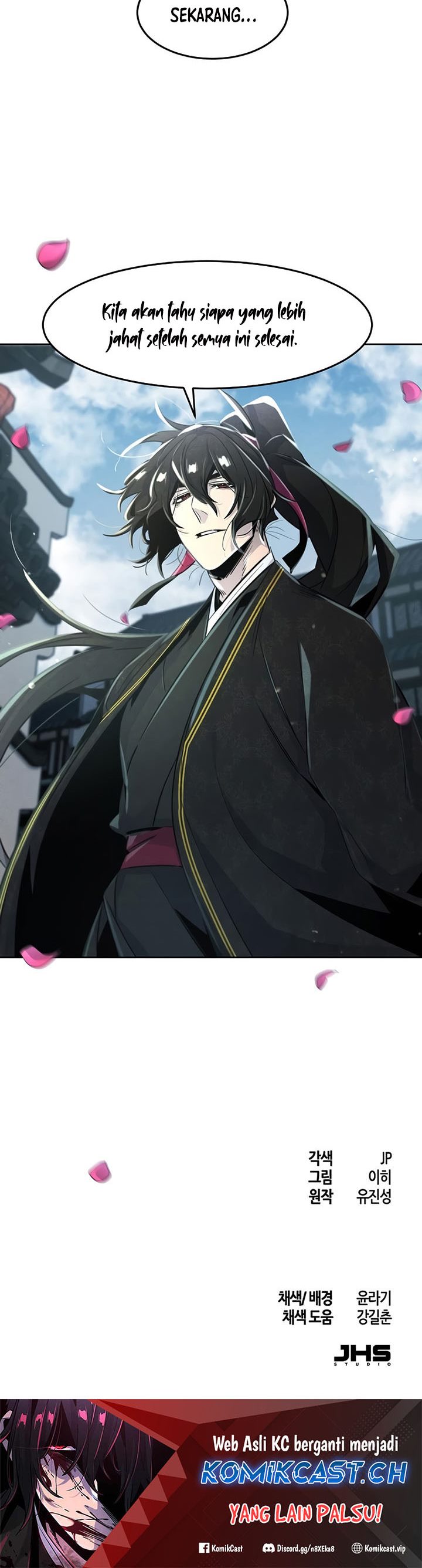 Return of the Mad Demon Chapter 96 Bahasa Indonesia