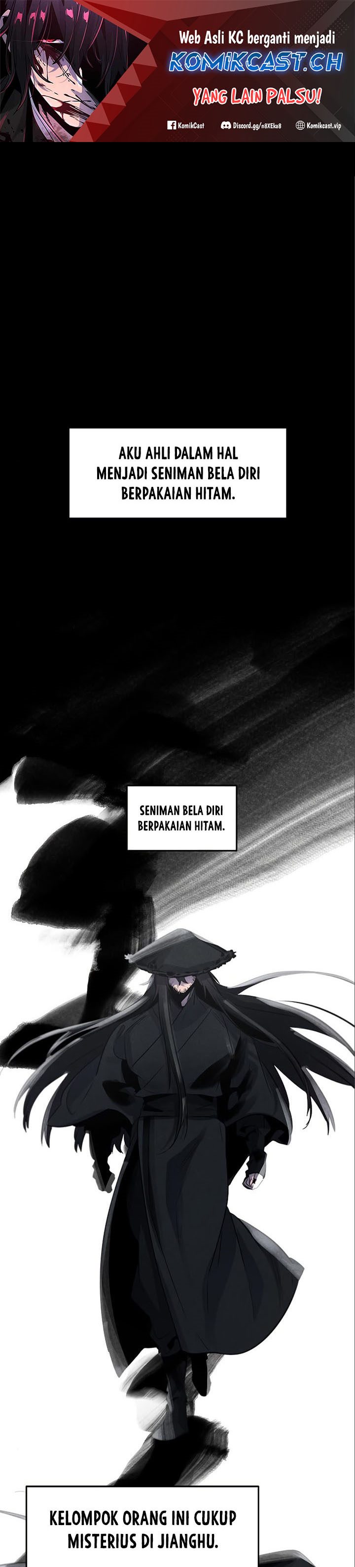 Return of the Mad Demon chapter 97