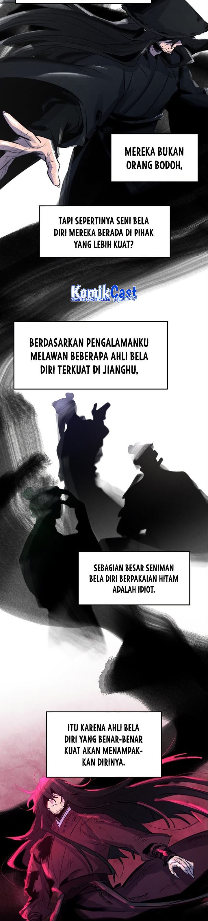 Return of the Mad Demon chapter 97