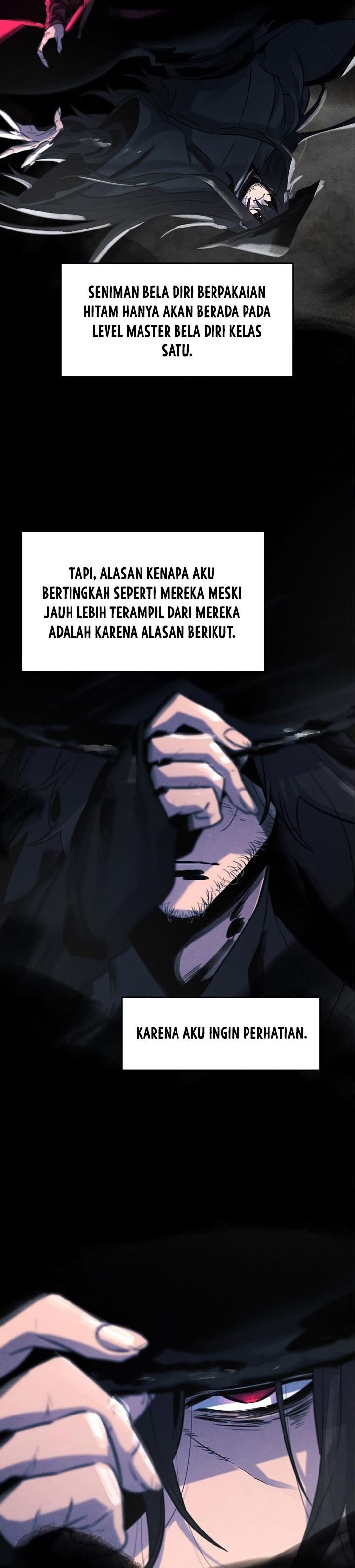 Return of the Mad Demon chapter 97
