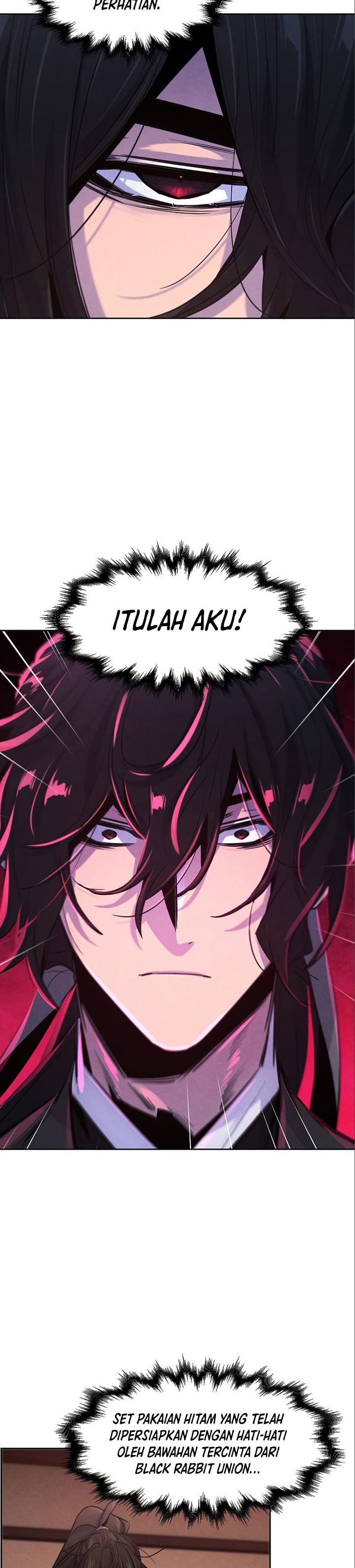 Return of the Mad Demon chapter 97
