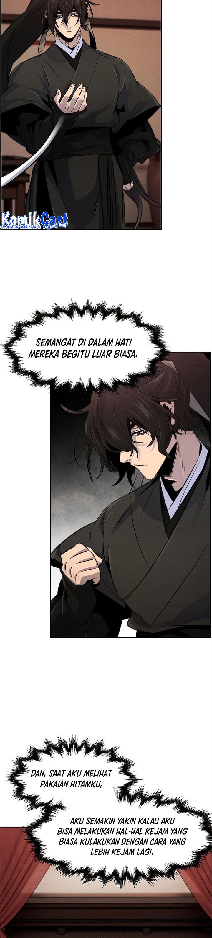 Return of the Mad Demon chapter 97