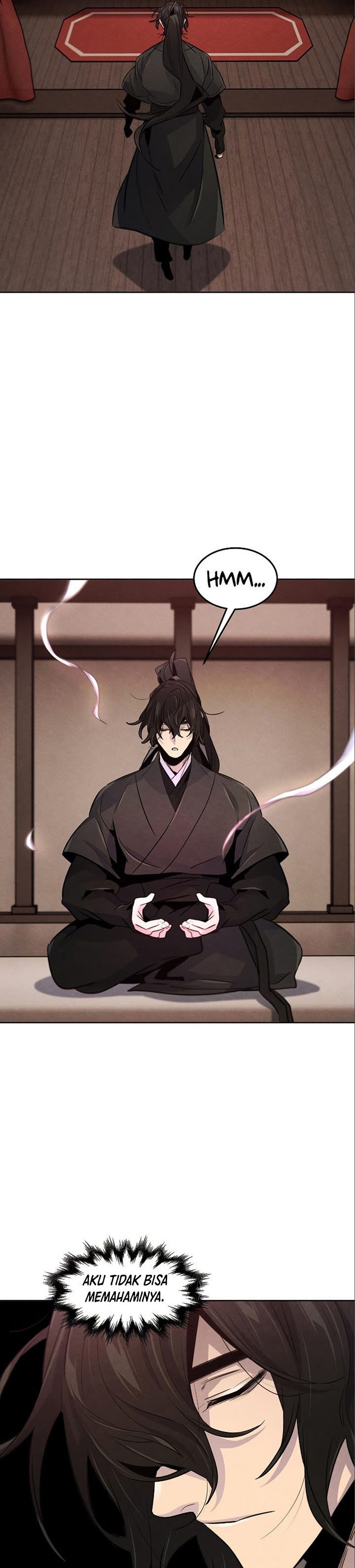 Return of the Mad Demon chapter 97