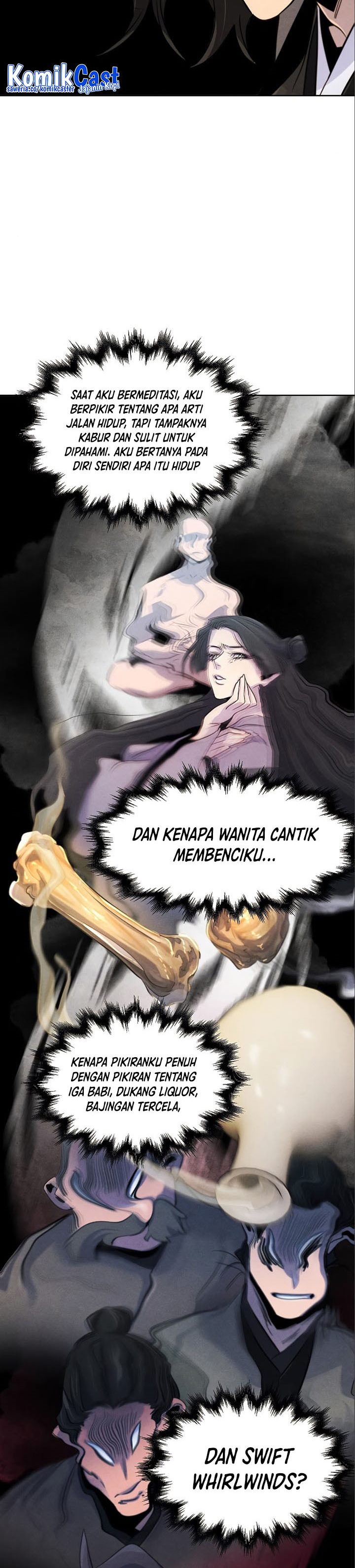 Return of the Mad Demon chapter 97